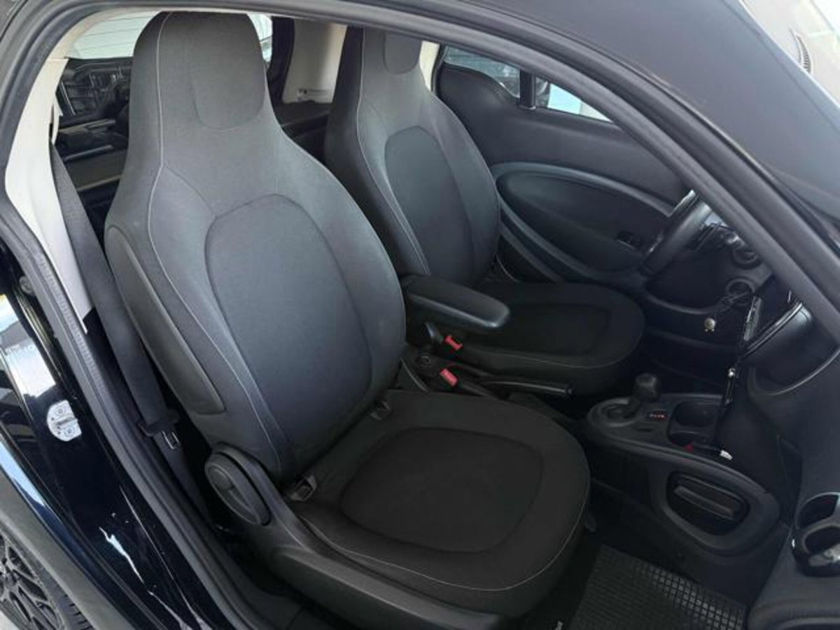 smart Fortwo 70 1.0 twinamic Passion (8)
