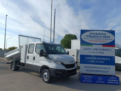 Iveco Daily Furgone 35S16HV 3.0 HPT PLM-TA Furgone usato