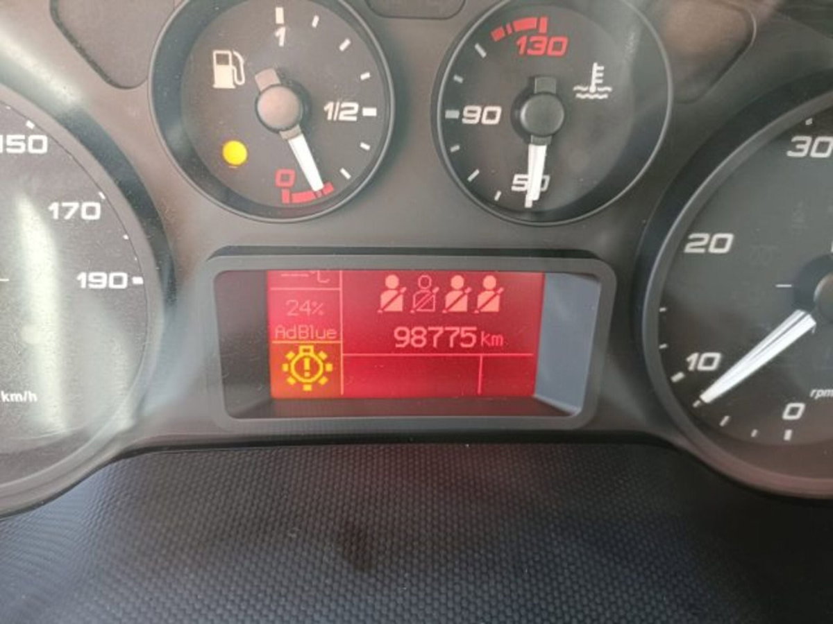 Iveco Daily Furgone 35S16HV 3.0 HPT PLM-TA Furgone (13)