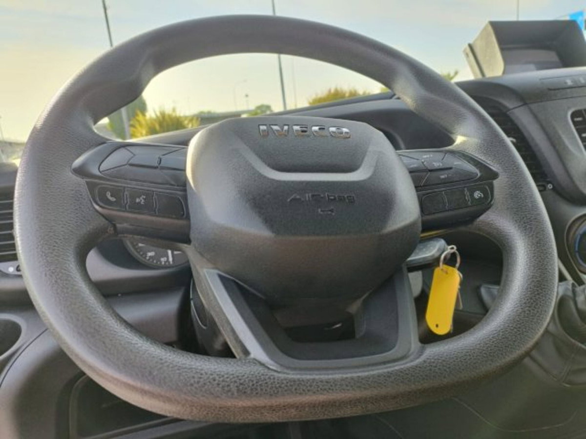 Iveco Daily Furgone 35S16HV 3.0 HPT PLM-TA Furgone (14)