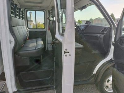 Iveco Daily Furgone 35S16HV 3.0 HPT PLM-TA Furgone (18)