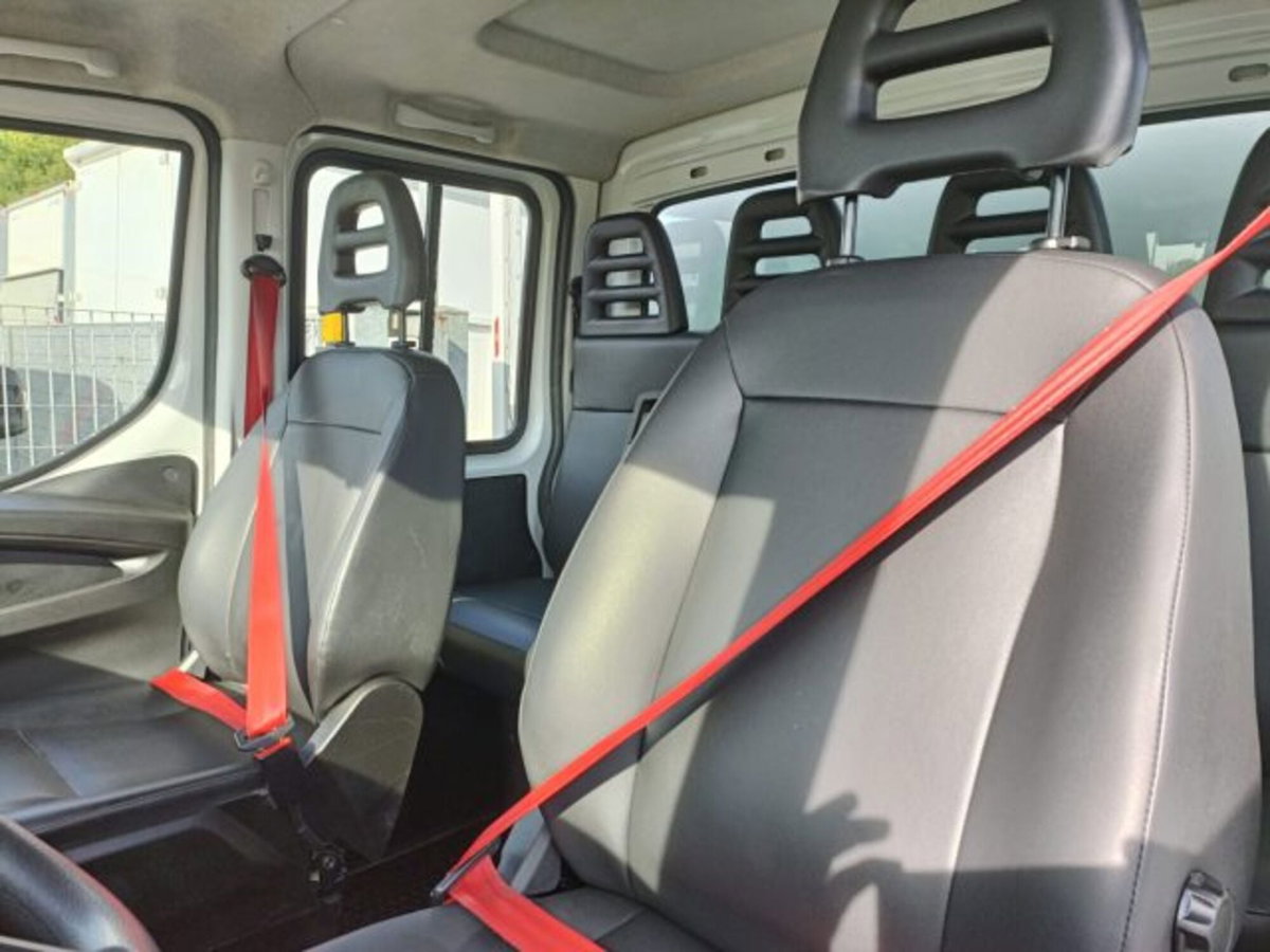 Iveco Daily Furgone 35S16HV 3.0 HPT PLM-TA Furgone (19)