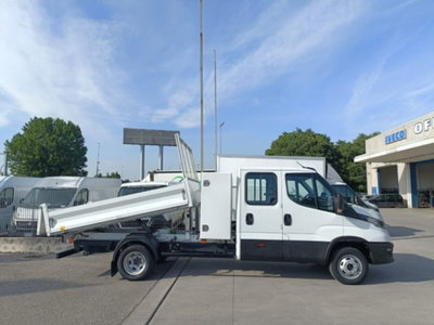 Iveco Daily Furgone 35S16HV 3.0 HPT PLM-TA Furgone (3)