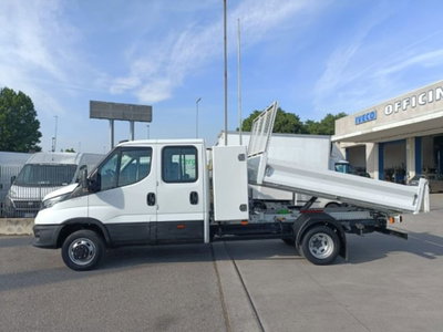 Iveco Daily Furgone 35S16HV 3.0 HPT PLM-TA Furgone (4)