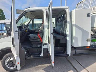 Iveco Daily Furgone 35S16HV 3.0 HPT PLM-TA Furgone (7)