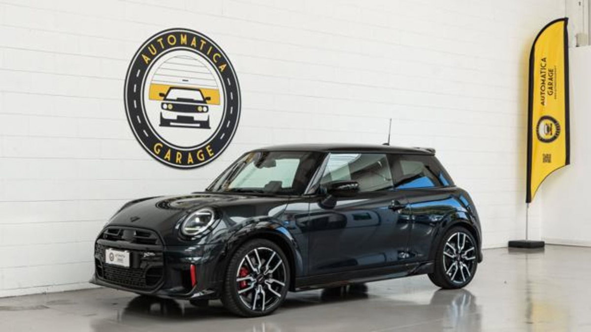 MINI Mini 2.0 John Cooper Works JCW