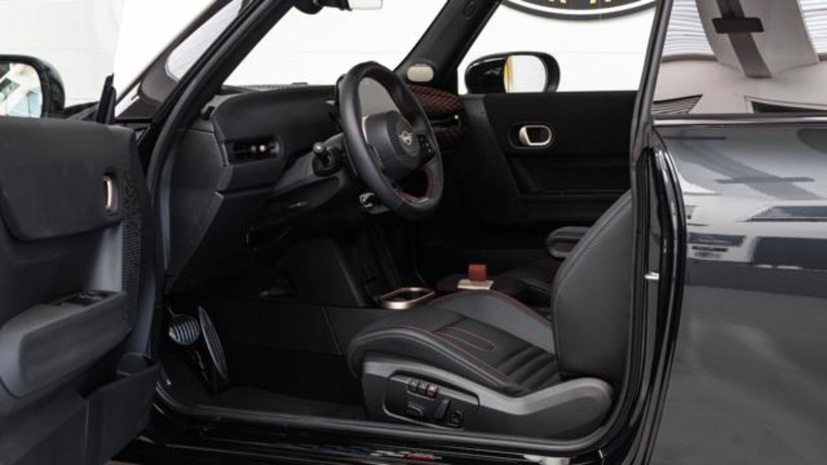 MINI Mini 2.0 John Cooper Works JCW (11)