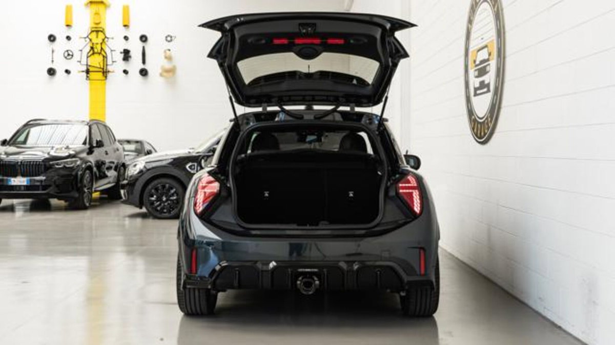 MINI Mini 2.0 John Cooper Works JCW (19)