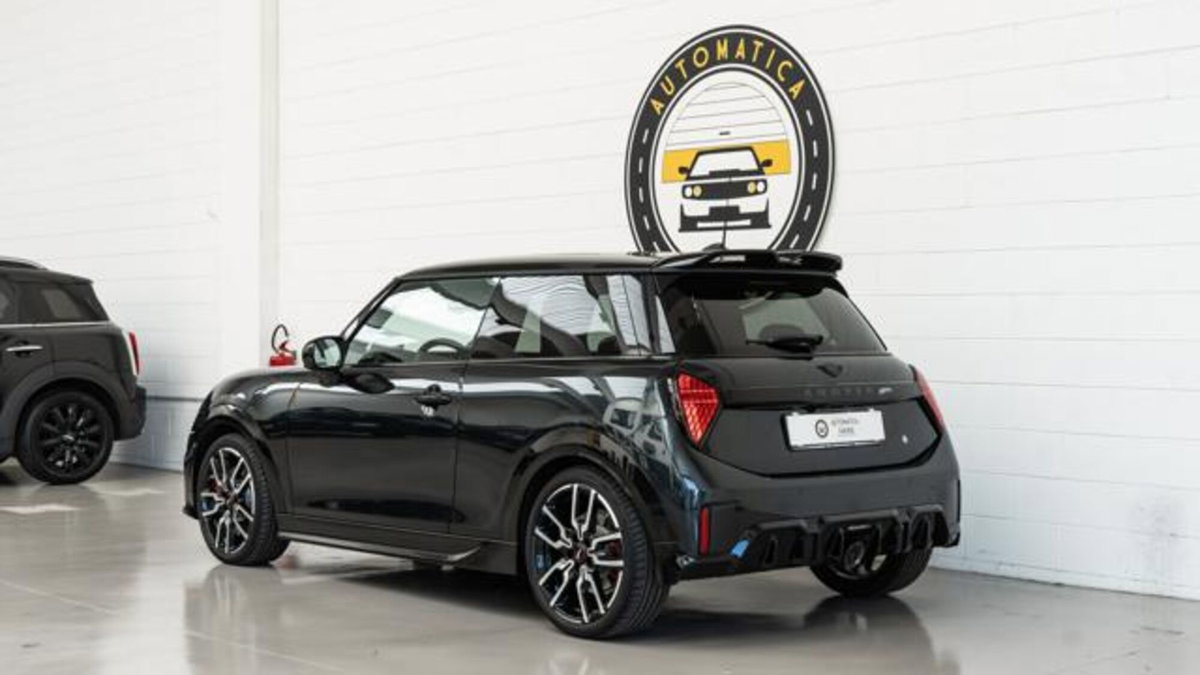 MINI Mini 2.0 John Cooper Works JCW (3)