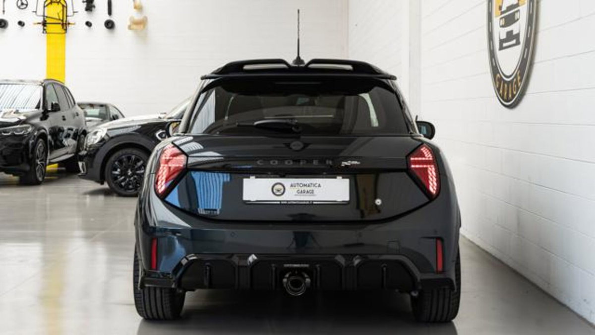 MINI Mini 2.0 John Cooper Works JCW (4)