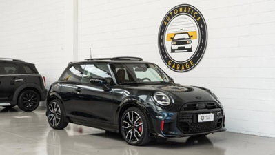 MINI Mini 2.0 John Cooper Works JCW (8)