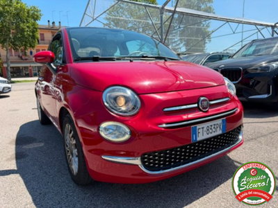 Fiat 500 1.2 Lounge usata