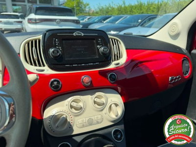 Fiat 500 1.2 Lounge (10)