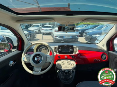 Fiat 500 1.2 Lounge (11)