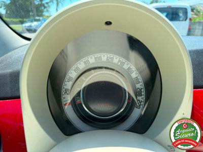 Fiat 500 1.2 Lounge (12)
