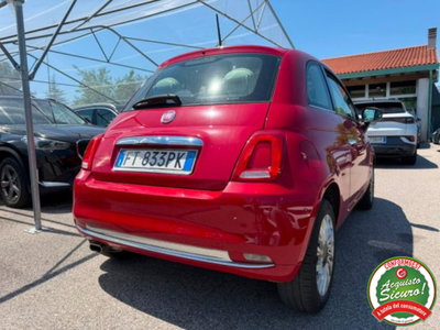 Fiat 500 1.2 Lounge (2)