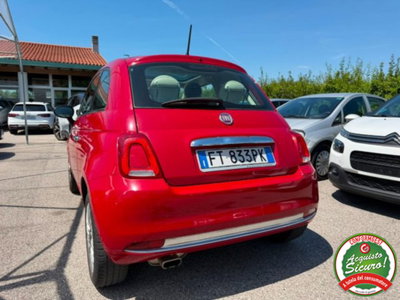 Fiat 500 1.2 Lounge (3)