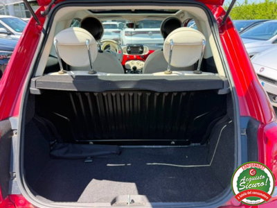 Fiat 500 1.2 Lounge (4)