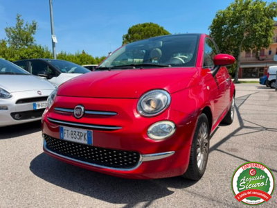 Fiat 500 1.2 Lounge (5)