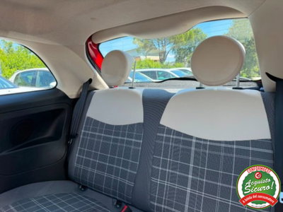 Fiat 500 1.2 Lounge (6)