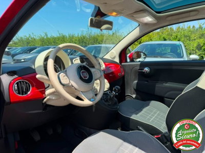 Fiat 500 1.2 Lounge (7)