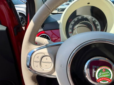Fiat 500 1.2 Lounge (8)
