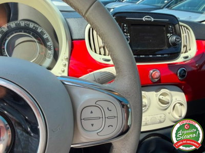 Fiat 500 1.2 Lounge (9)