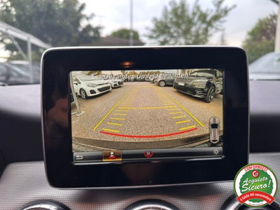 Mercedes-Benz CLA Shooting Brake 200 Premium (17)