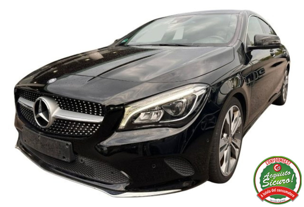 Mercedes-Benz CLA Shooting Brake 200 Premium (2)