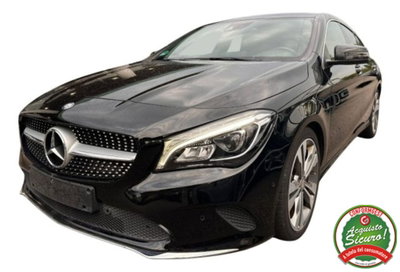 Mercedes-Benz CLA Shooting Brake 200 Premium (2)