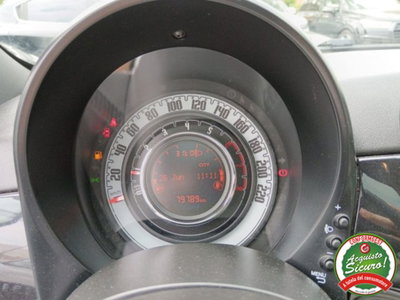 Fiat 500 1.0 Hybrid Lounge (10)