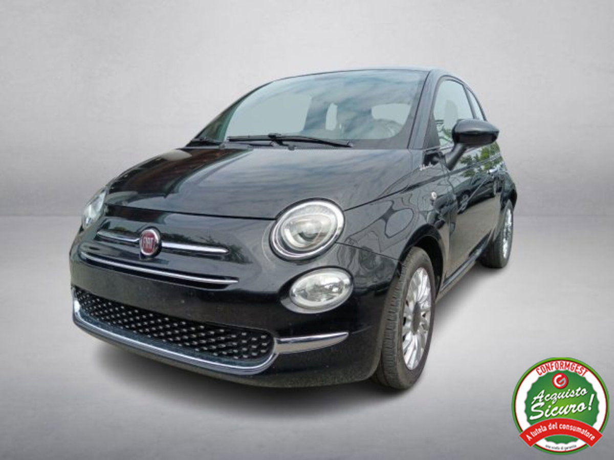 Fiat 500 1.0 Hybrid Lounge (2)