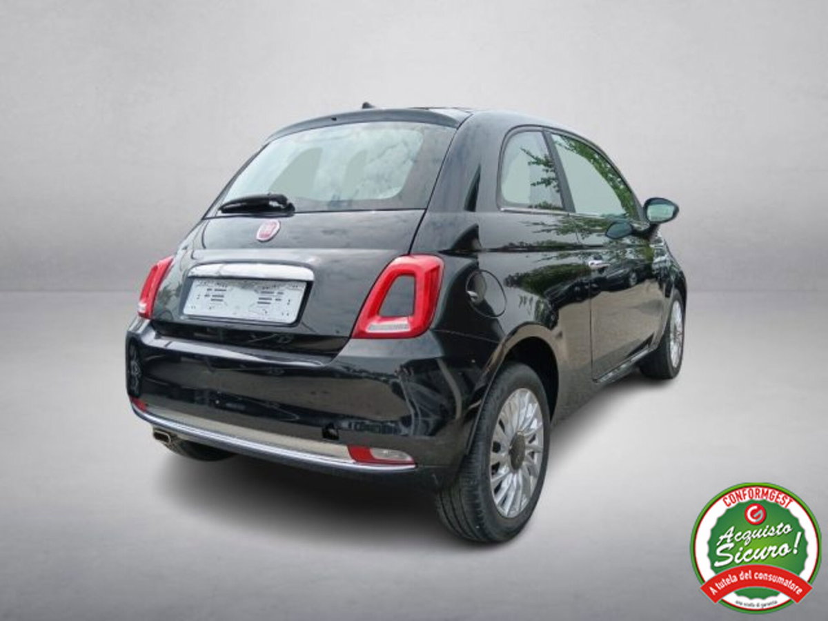 Fiat 500 1.0 Hybrid Lounge (3)