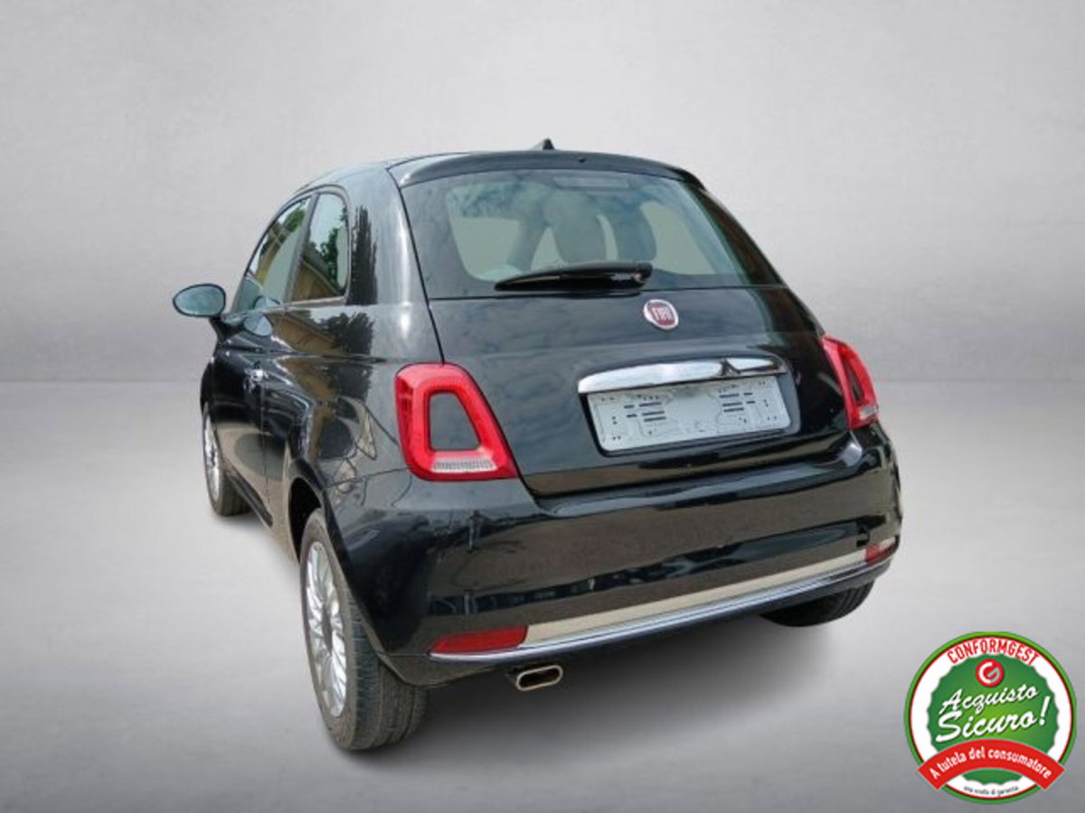 Fiat 500 1.0 Hybrid Lounge (4)
