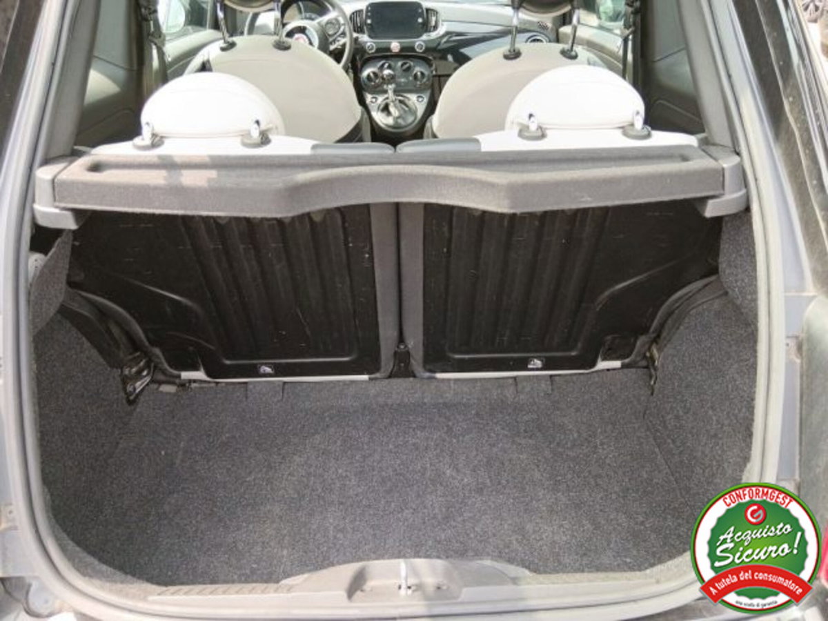 Fiat 500 1.0 Hybrid Lounge (5)