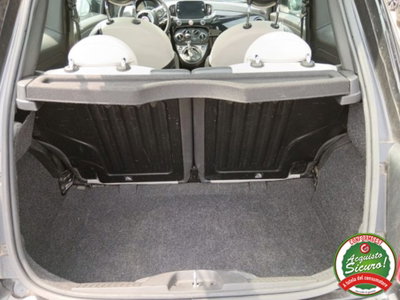 Fiat 500 1.0 Hybrid Lounge (5)