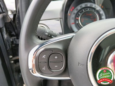 Fiat 500 1.0 Hybrid Lounge (8)