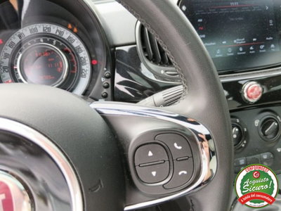Fiat 500 1.0 Hybrid Lounge (9)