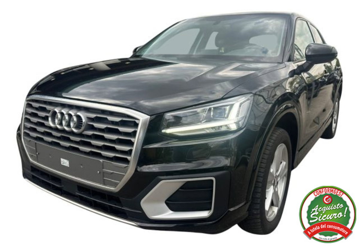 Audi Q2 Q2 30 TFSI Admired