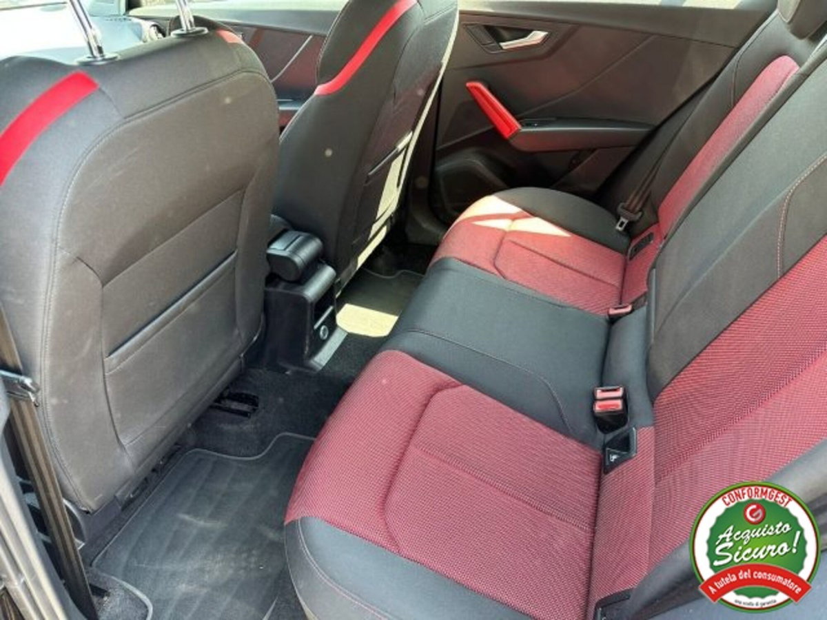 Audi Q2 Q2 30 TFSI Admired (10)