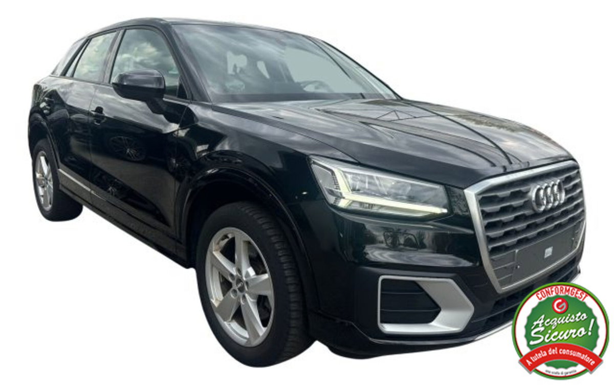 Audi Q2 Q2 30 TFSI Admired (2)