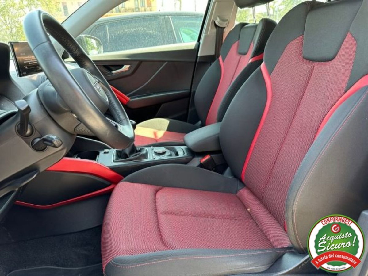 Audi Q2 Q2 30 TFSI Admired (5)