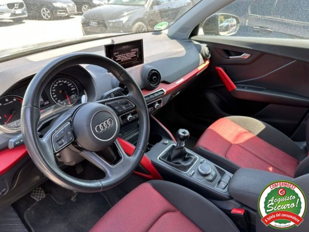 Audi Q2 Q2 30 TFSI Admired (6)