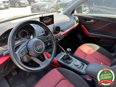 Audi Q2 Q2 30 TFSI Admired (6)