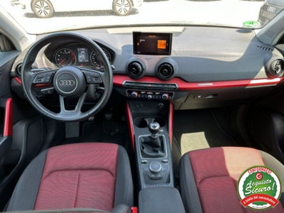 Audi Q2 Q2 30 TFSI Admired (8)
