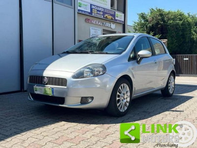 Fiat Grande Punto 1.2 5 porte Active usata