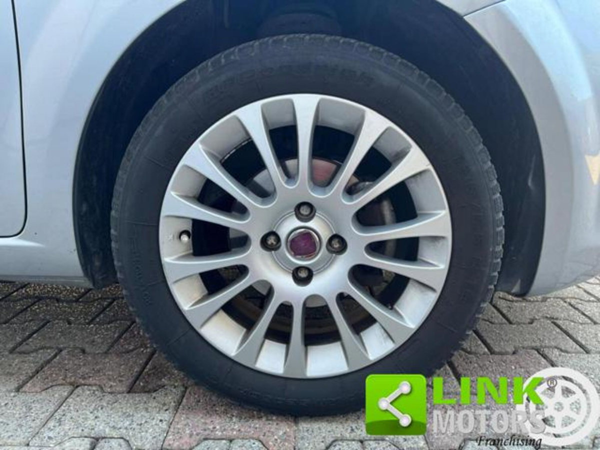 Fiat Grande Punto 1.2 5 porte Active (15)