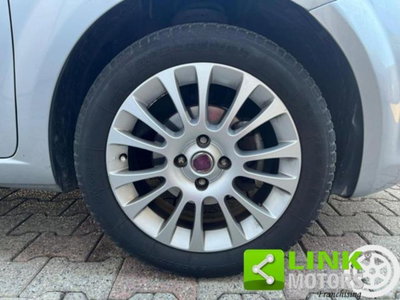 Fiat Grande Punto 1.2 5 porte Active (15)
