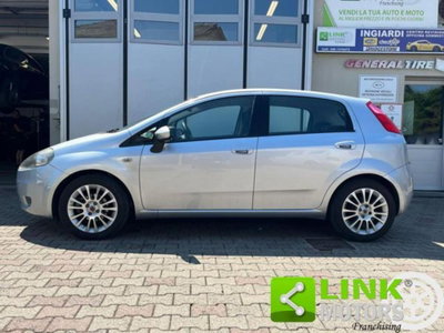 Fiat Grande Punto 1.2 5 porte Active (2)