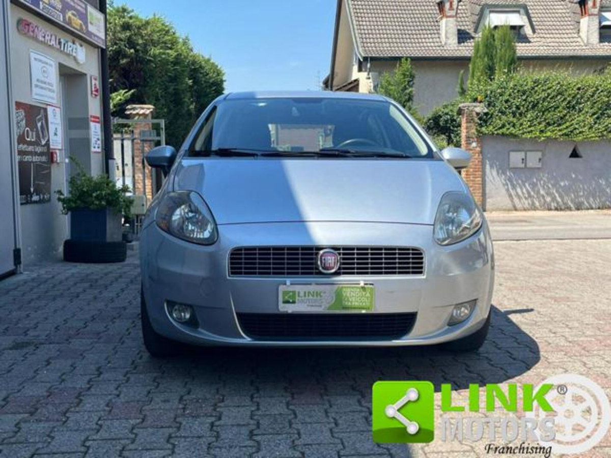 Fiat Grande Punto 1.2 5 porte Active (3)